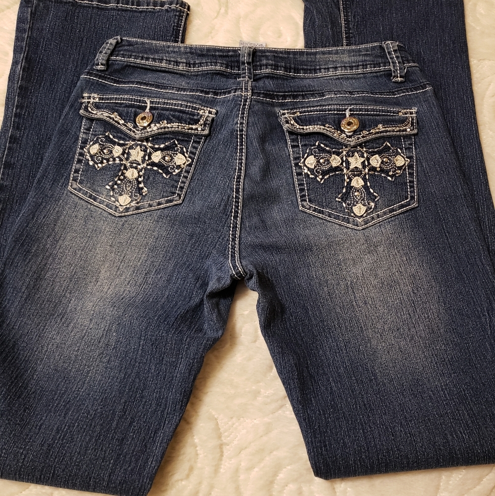 Revolt jeans size 6